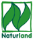 Naturland Logo