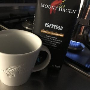 Arabica Blend Espresso - decaf, 250g gemahlen