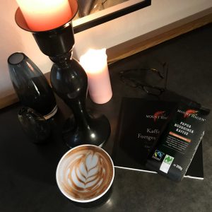 DER Mount Hagen Kaffee!