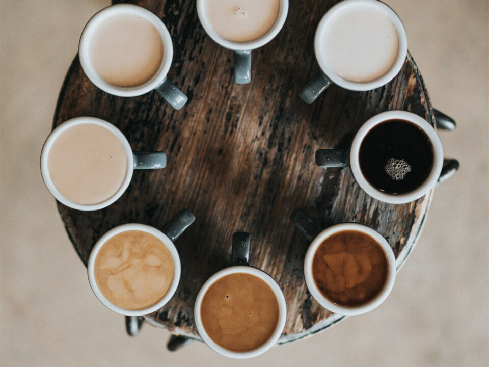 Unsere Top 10 der Kaffees