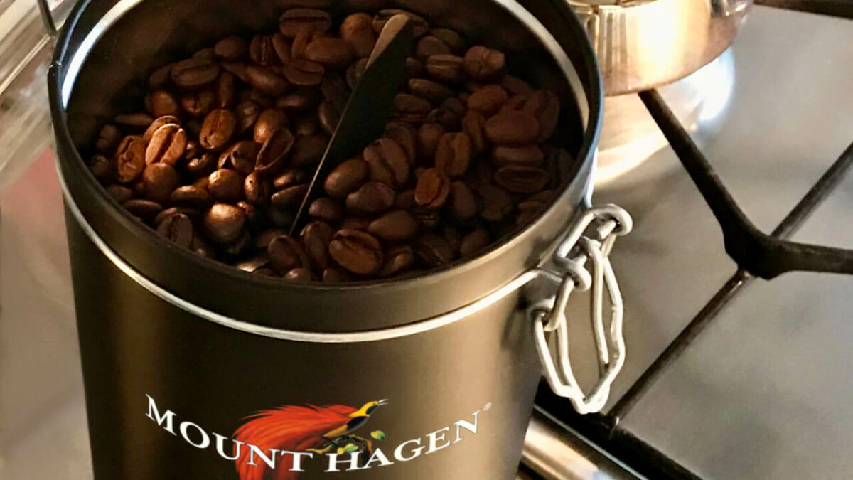 Wie lagert man Kaffee richtig?