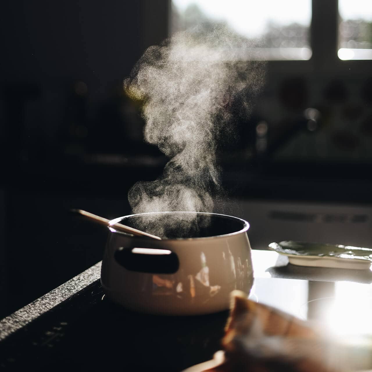 Passives Kochen Auf Sparflamme 1711