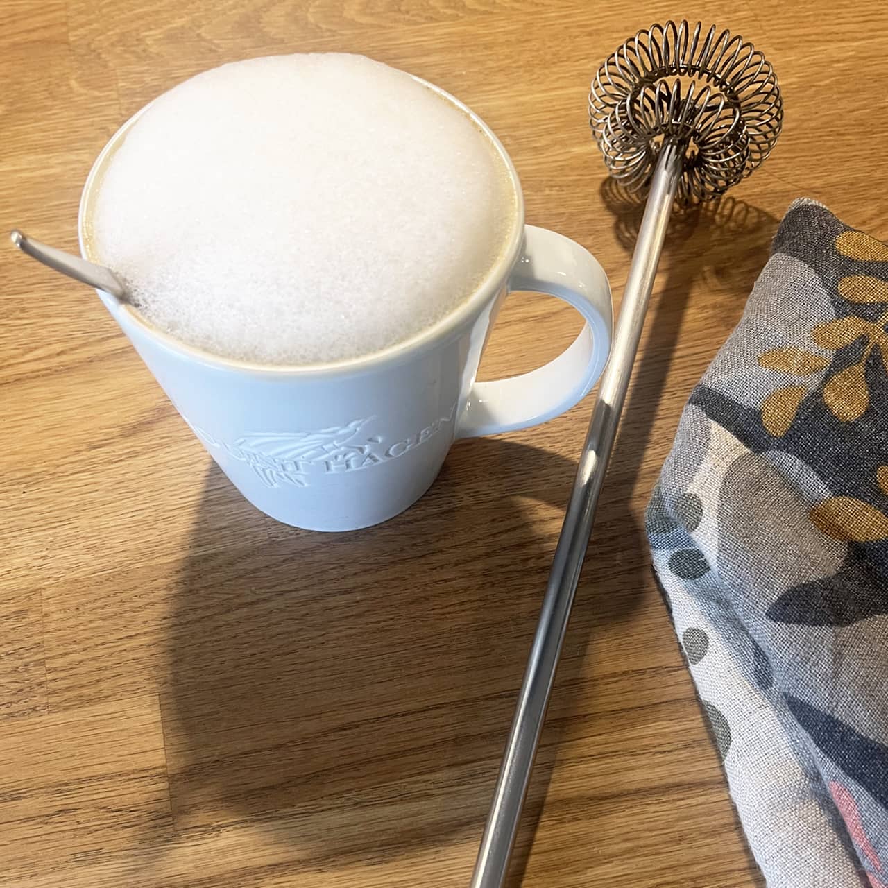 Milchschaeumer Molamano 0404