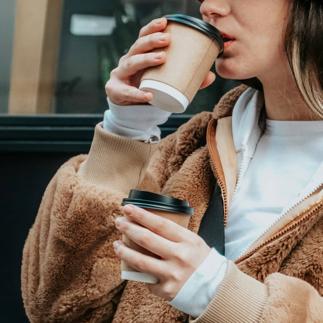 Das Leckerste Anti-Frust-Mittel: Kaffee.