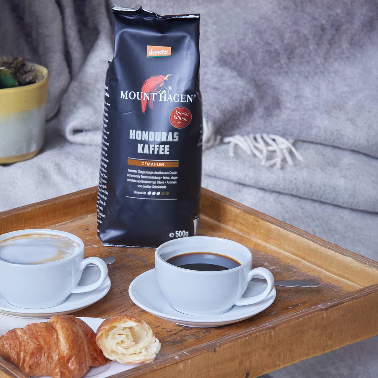 Honduras Kaffee 500G Gemahlen Ambiente 1